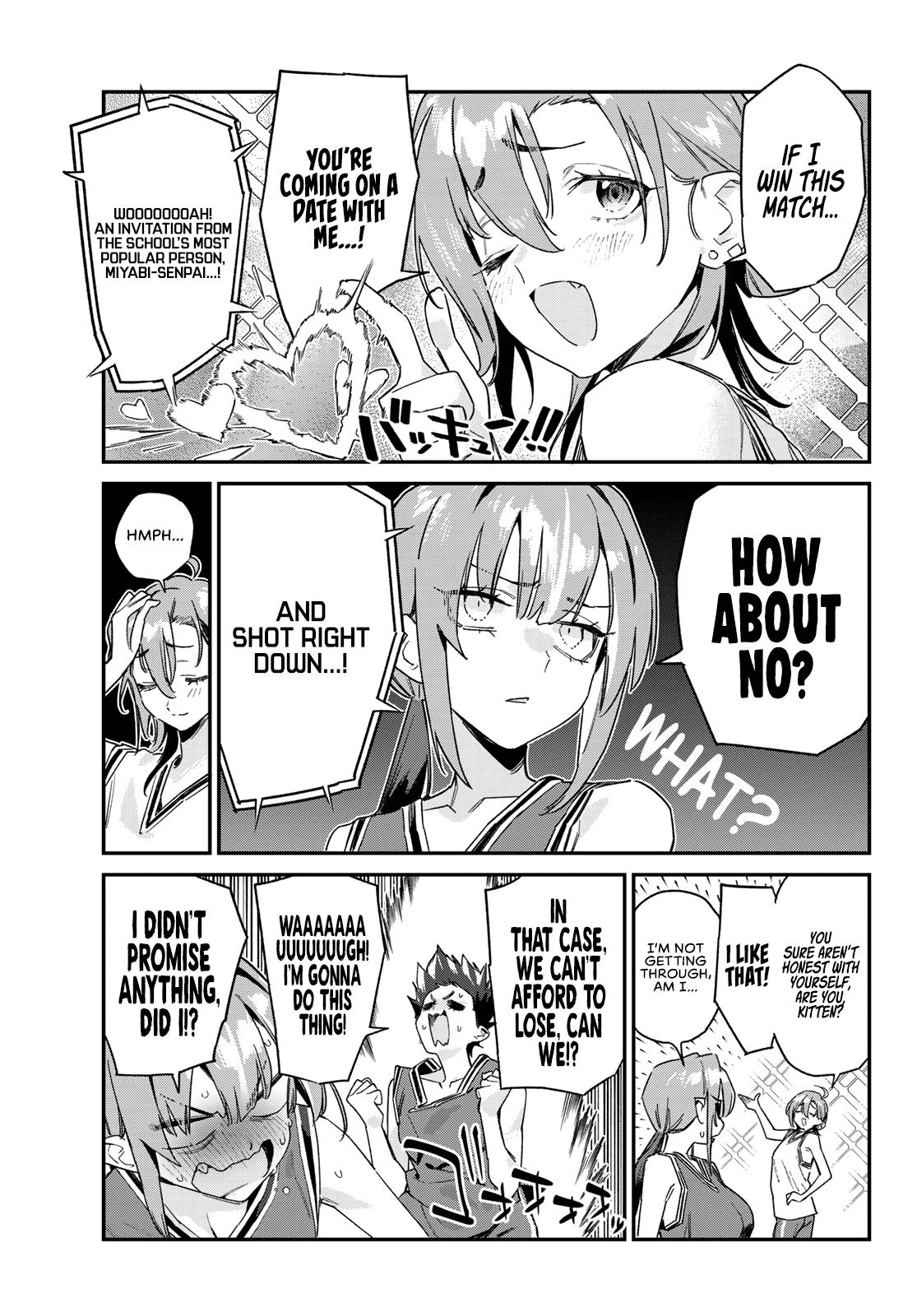 Kanan-sama wa Akumade Choroi Chapter 157 - Page 6 in English