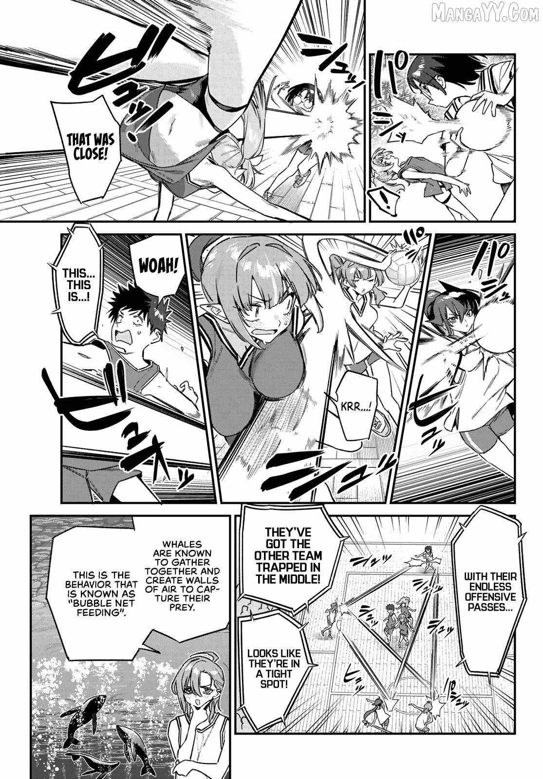 Kanan-sama wa Akumade Choroi Chapter 159 - Page 8 in English