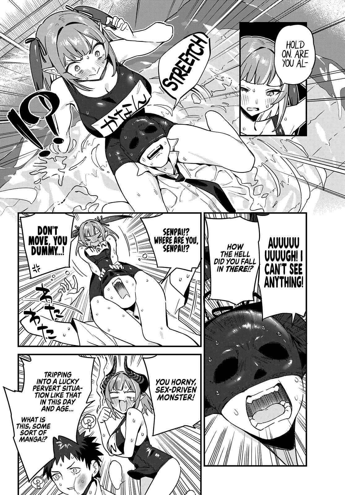 Kanan-sama wa Akumade Choroi Chapter 16 - Page 6 in English