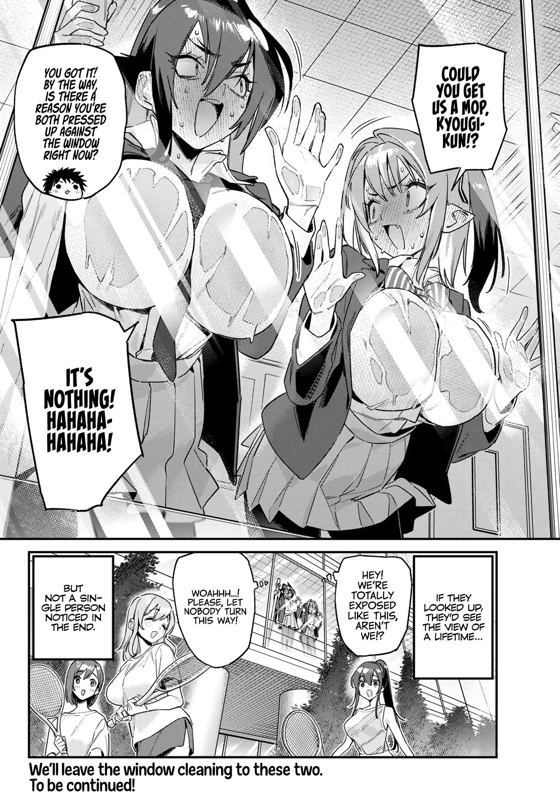 Kanan-sama wa Akumade Choroi Chapter 166 - Page 9 in English