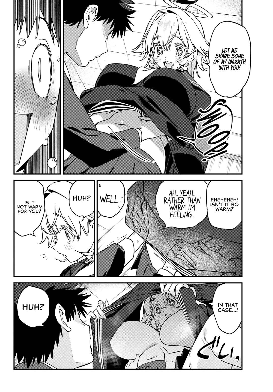 Kanan-sama wa Akumade Choroi Chapter 169 - Page 5 in English