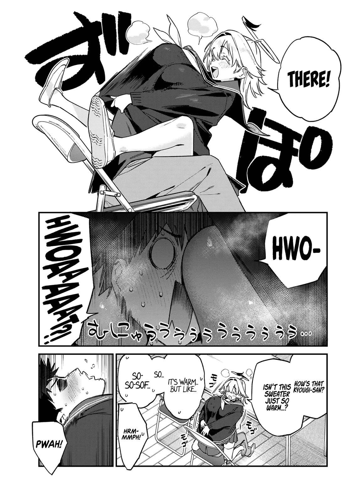 Kanan-sama wa Akumade Choroi Chapter 169 - Page 6 in English