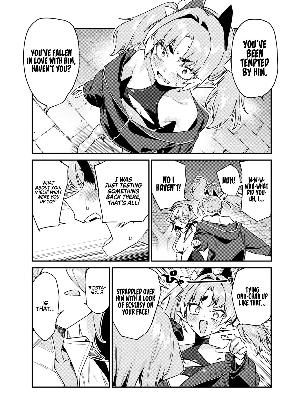 Kanan-sama wa Akumade Choroi Chapter 172 - Page 4 in English