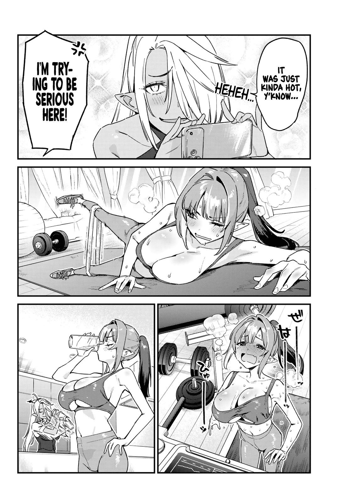 Kanan-sama wa Akumade Choroi Chapter 173 - Page 5 in English