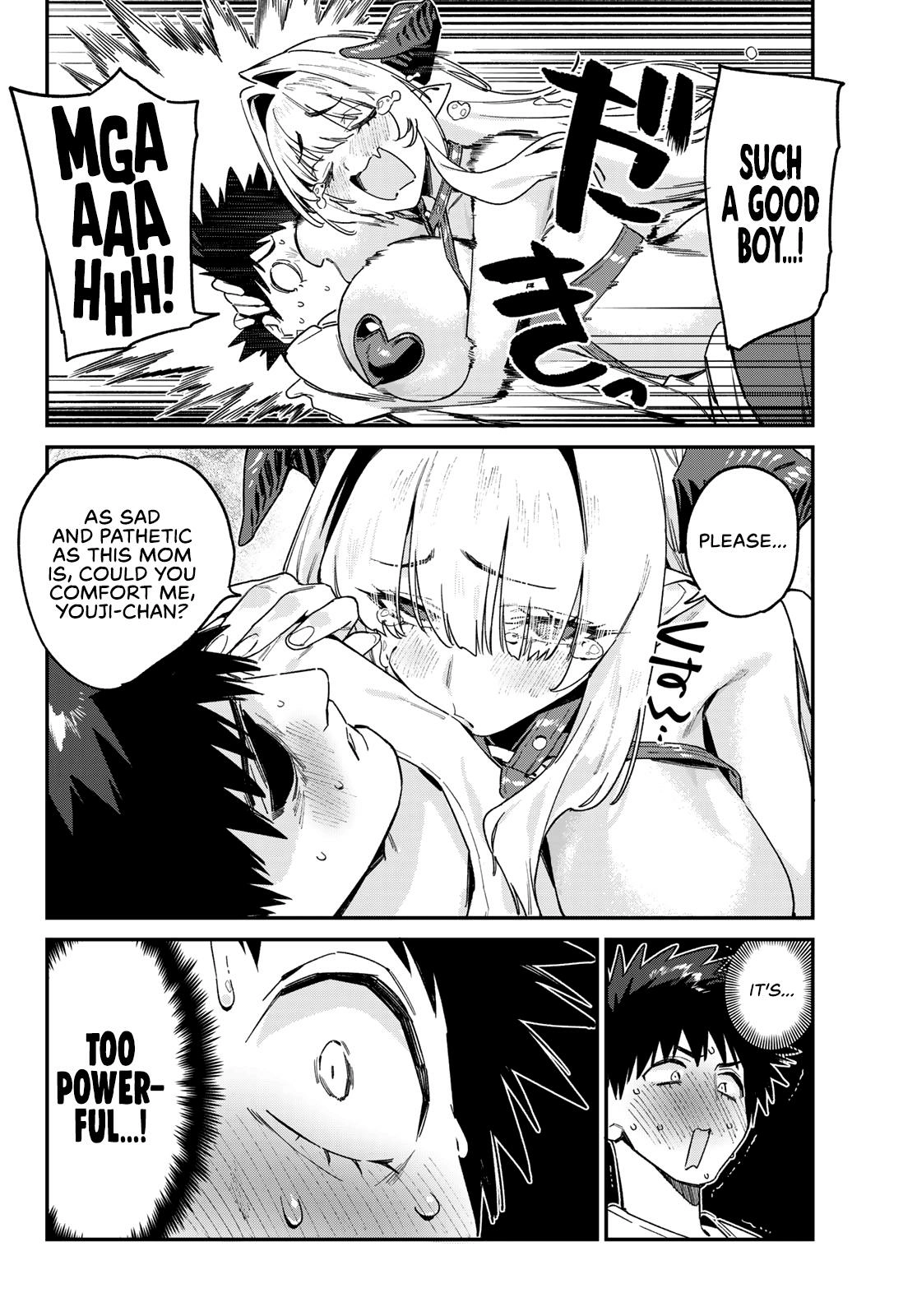 Kanan-sama wa Akumade Choroi Chapter 175 - Page 7 in English