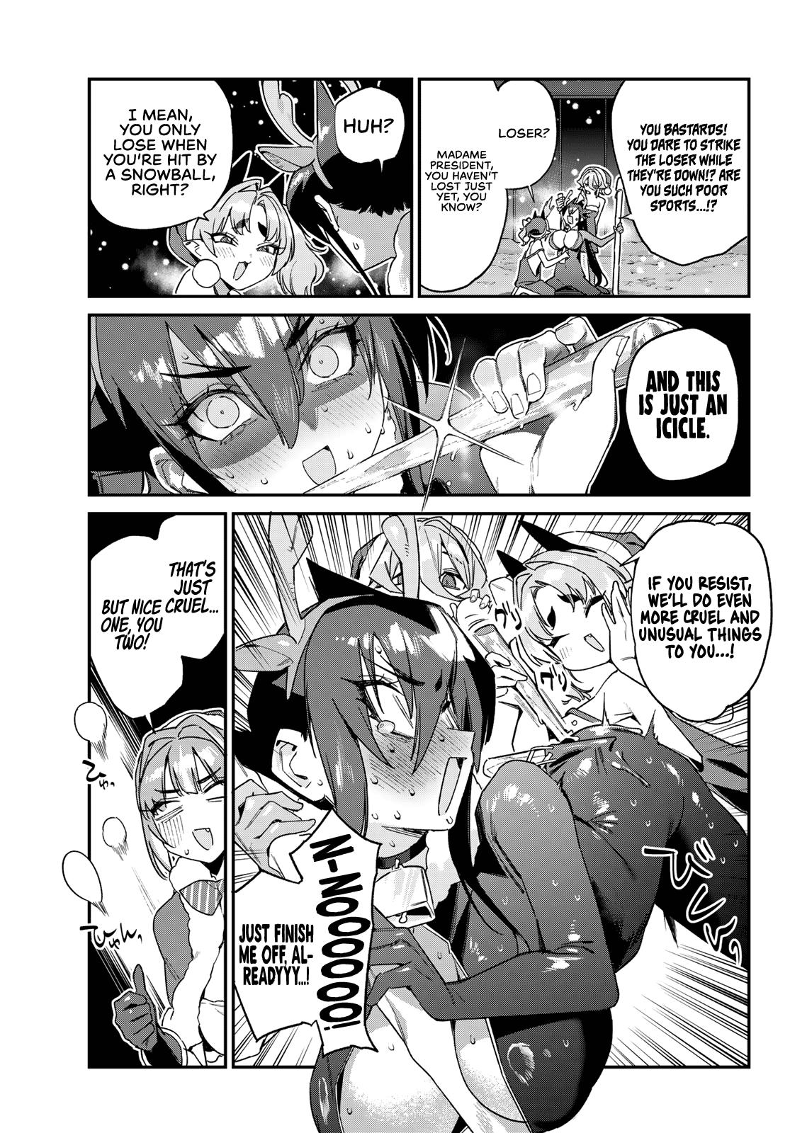 Kanan-sama wa Akumade Choroi Chapter 179 - Page 6 in English