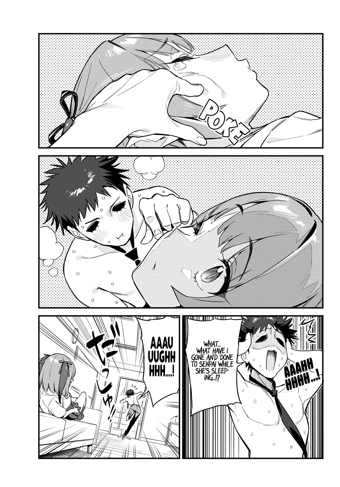 Kanan-sama wa Akumade Choroi Chapter 18 - Page 7 in English