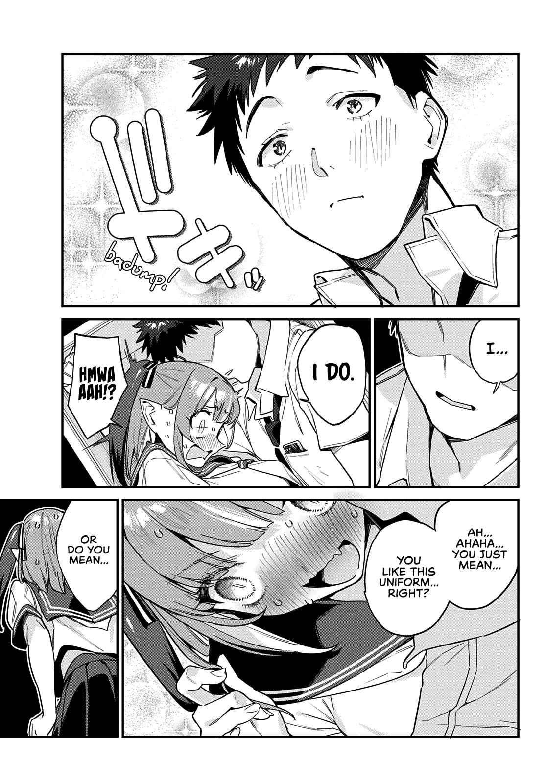 Kanan-sama wa Akumade Choroi Chapter 25 - Page 5 in English