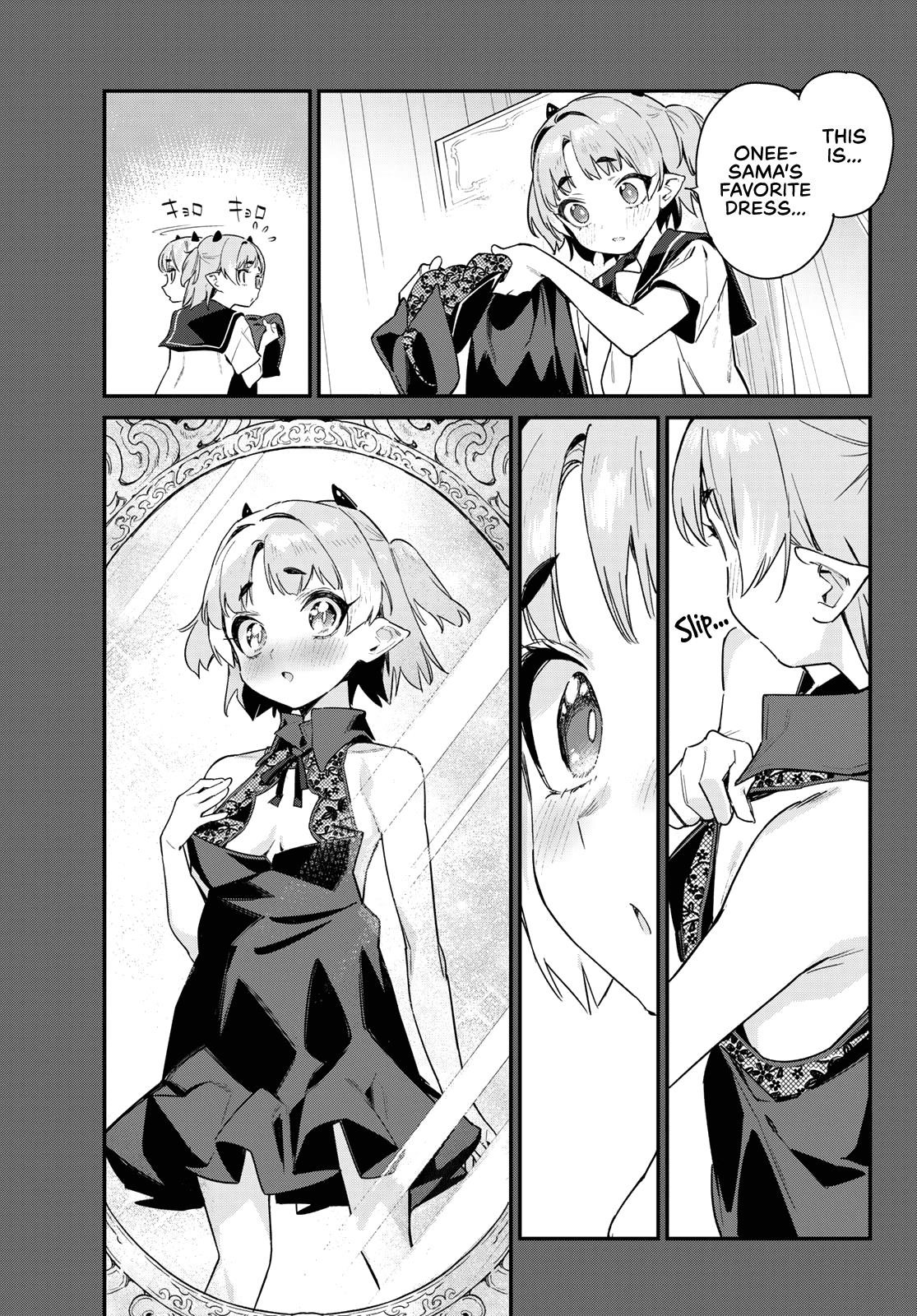 Kanan-sama wa Akumade Choroi Chapter 46 - Page 4 in English