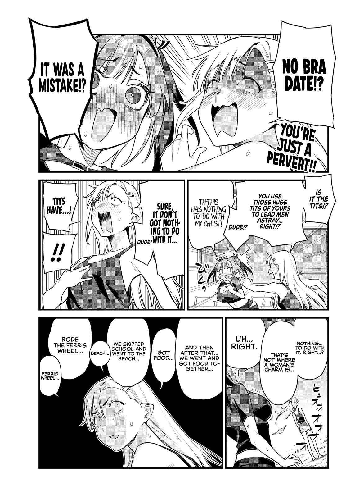 Kanan-sama wa Akumade Choroi Chapter 59 - Page 5 in English