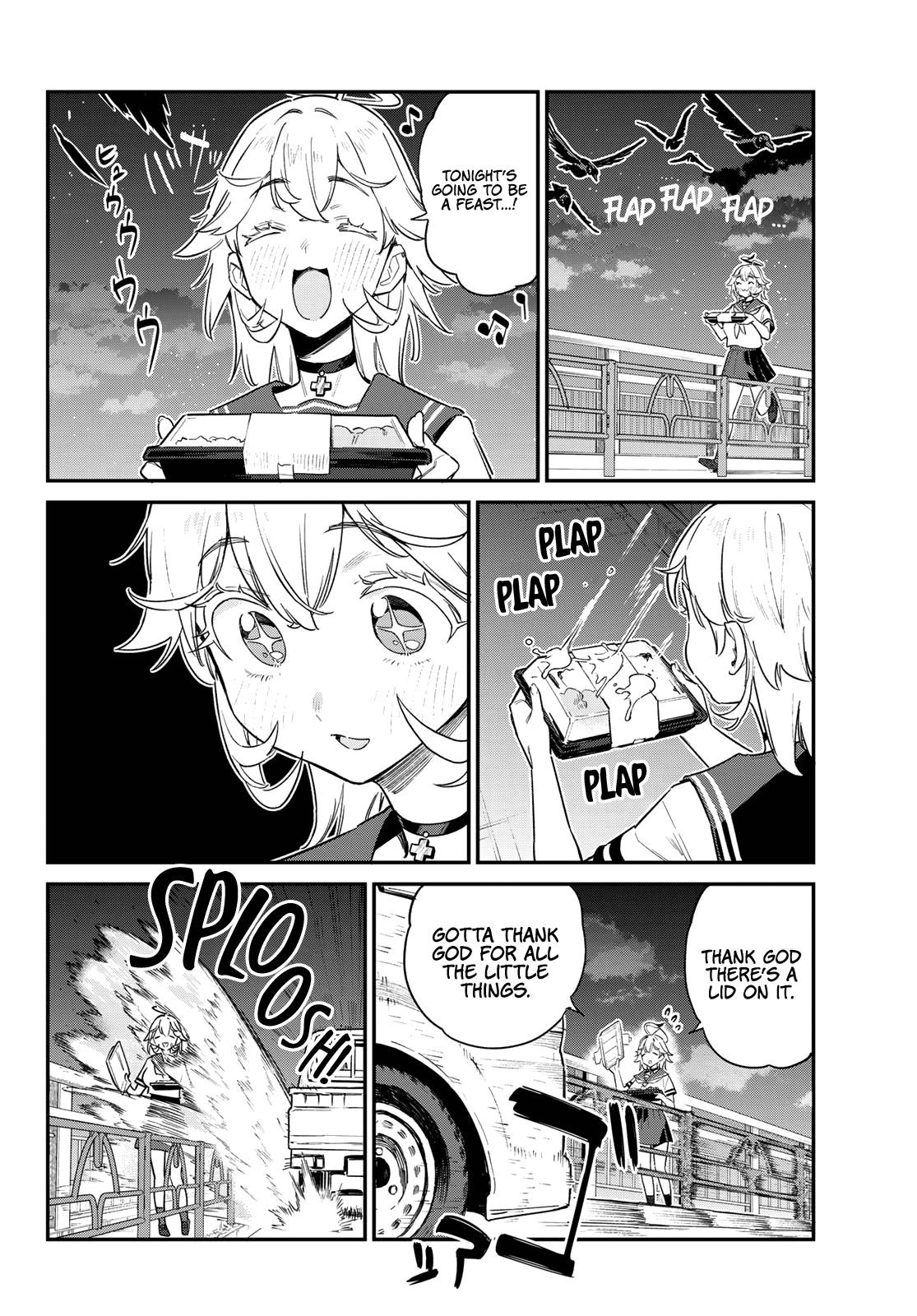 Kanan-sama wa Akumade Choroi Chapter 60 - Page 4 in English