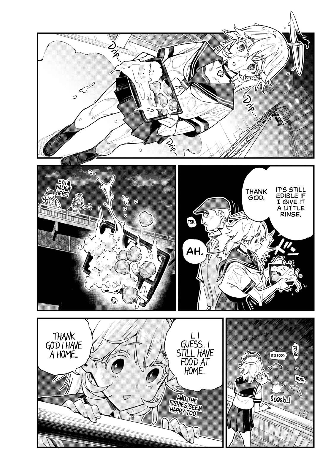 Kanan-sama wa Akumade Choroi Chapter 60 - Page 5 in English