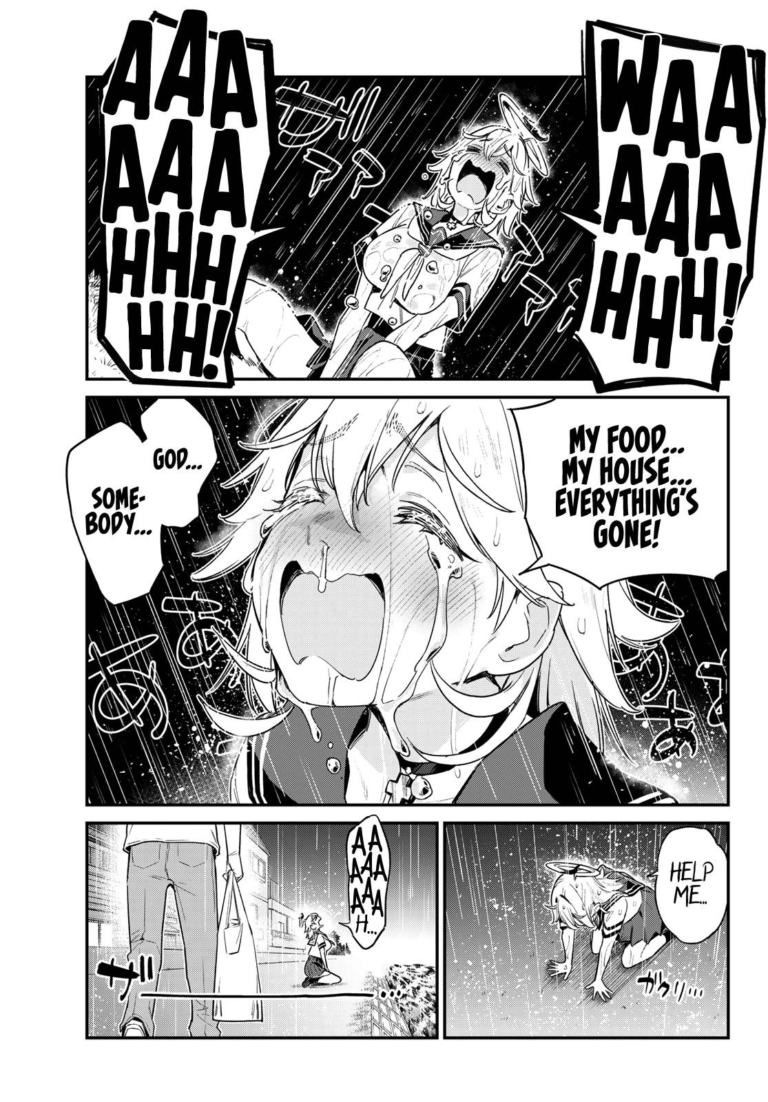 Kanan-sama wa Akumade Choroi Chapter 60 - Page 7 in English