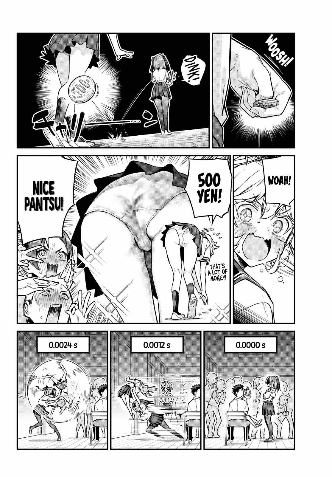 Kanan-sama wa Akumade Choroi Chapter 72 - Page 6 in English