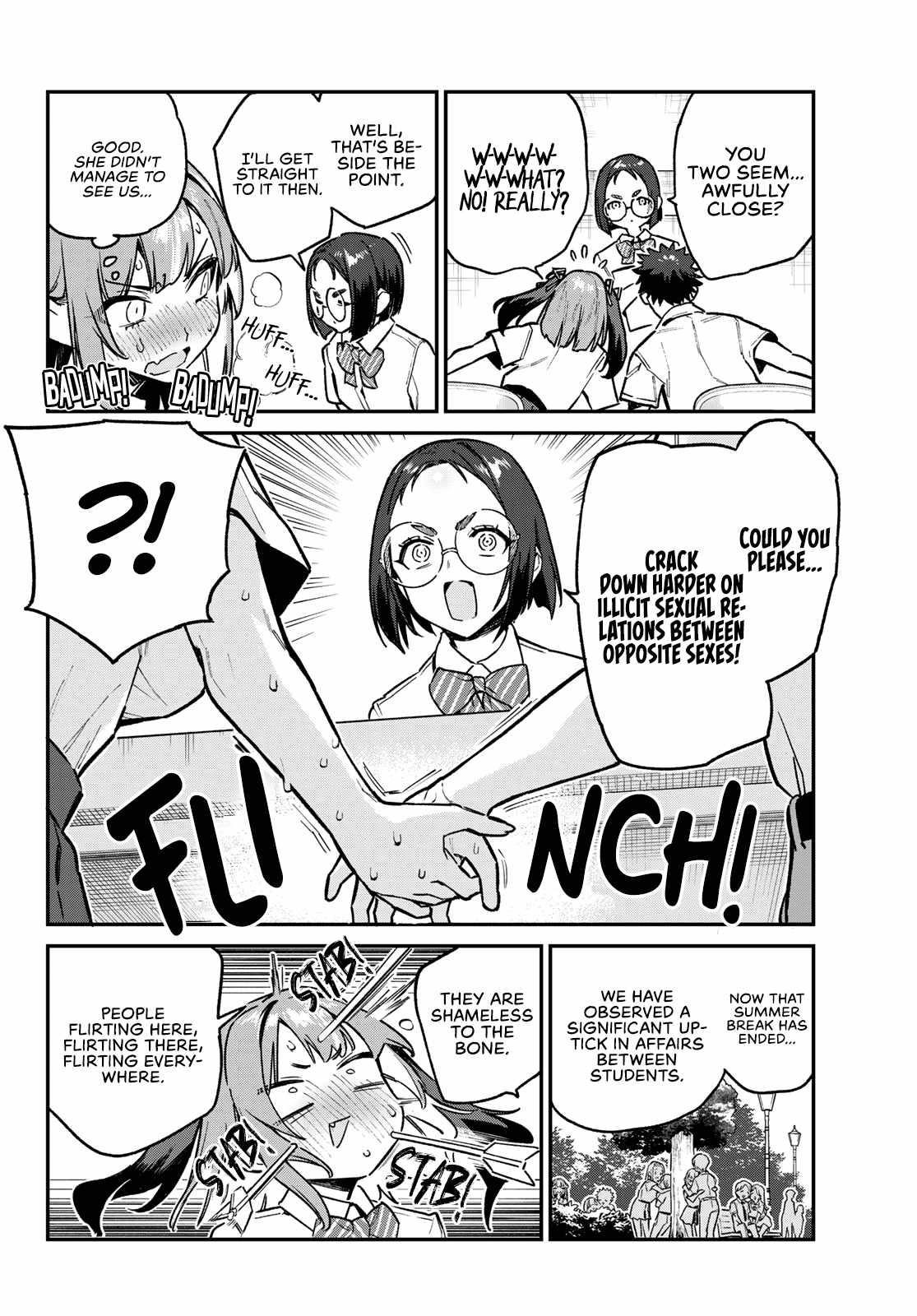 Kanan-sama wa Akumade Choroi Chapter 75 - Page 6 in English