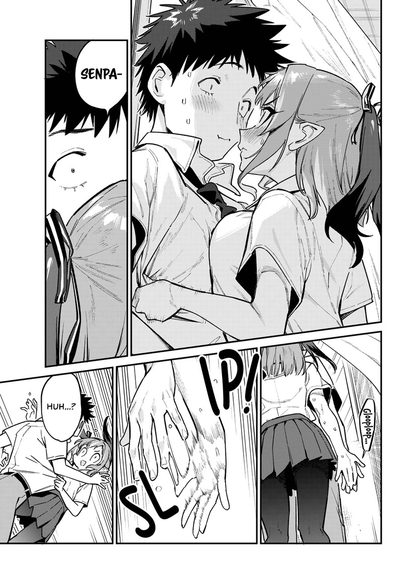 Kanan-sama wa Akumade Choroi Chapter 77 - Page 7 in English