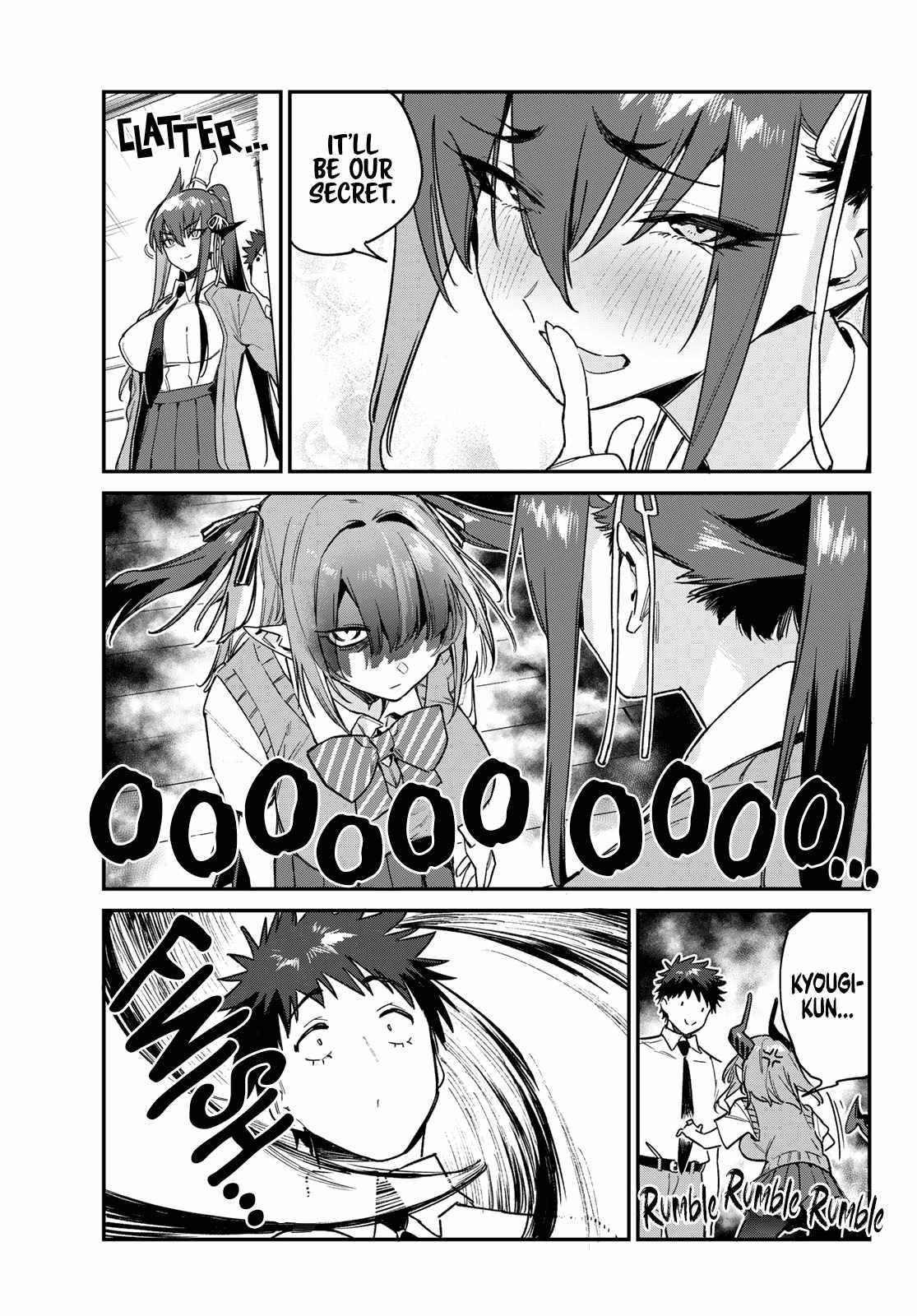 Kanan-sama wa Akumade Choroi Chapter 82 - Page 5 in English