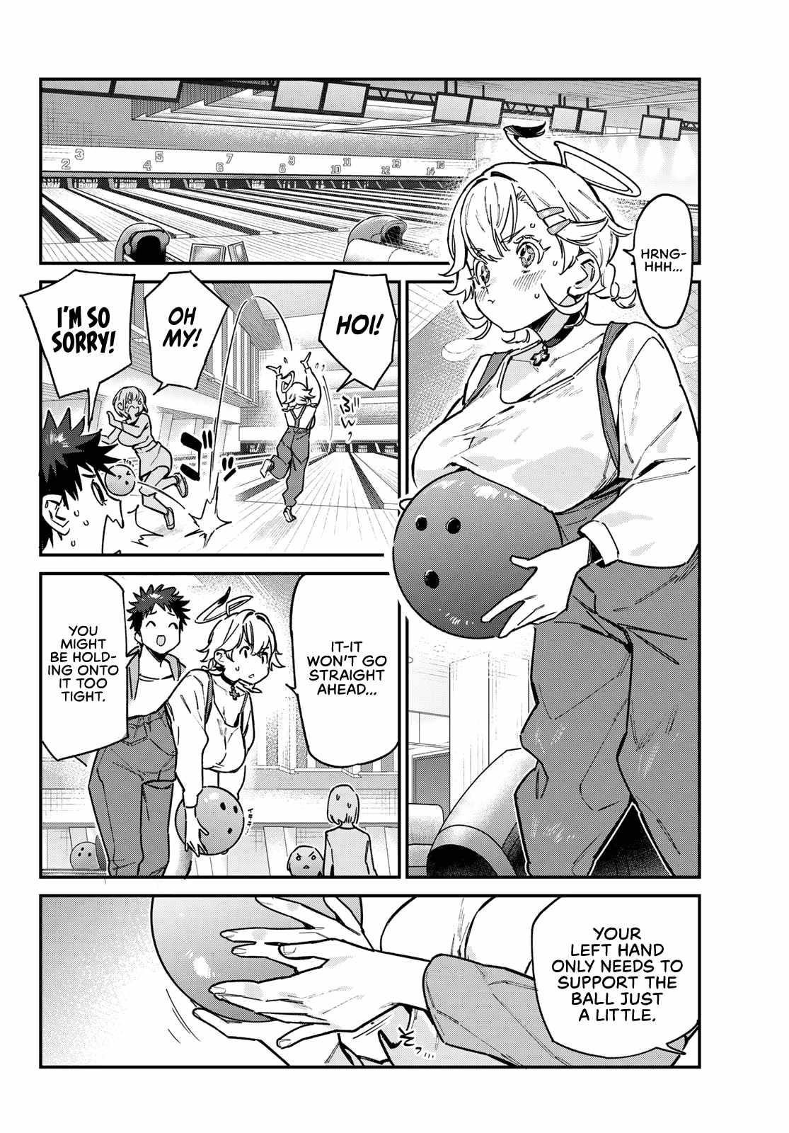 Kanan-sama wa Akumade Choroi Chapter 93 - Page 4 in English