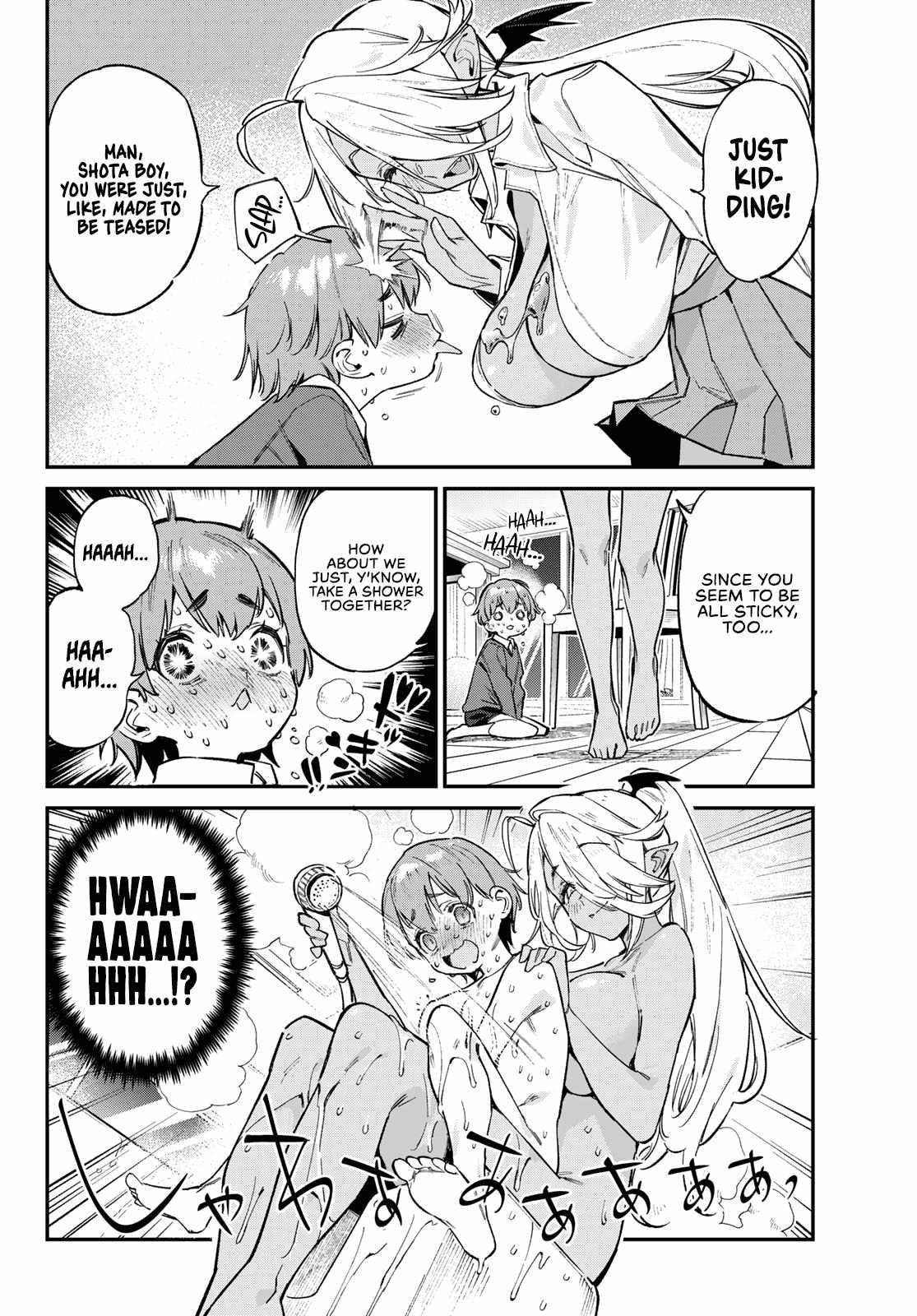 Kanan-sama wa Akumade Choroi Chapter 99 - Page 6 in English