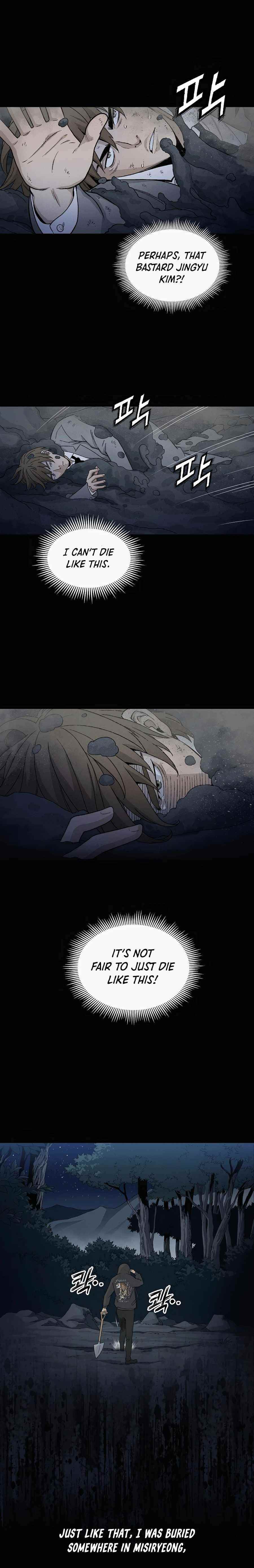 I Reincarnated as a Legendary Surgeon Chapter 1 - Page 11 in English