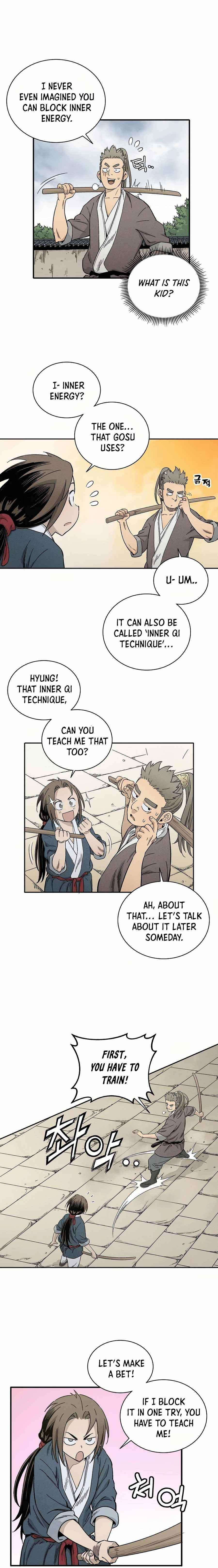 I Reincarnated as a Legendary Surgeon Chapter 10 - Page 17 in English