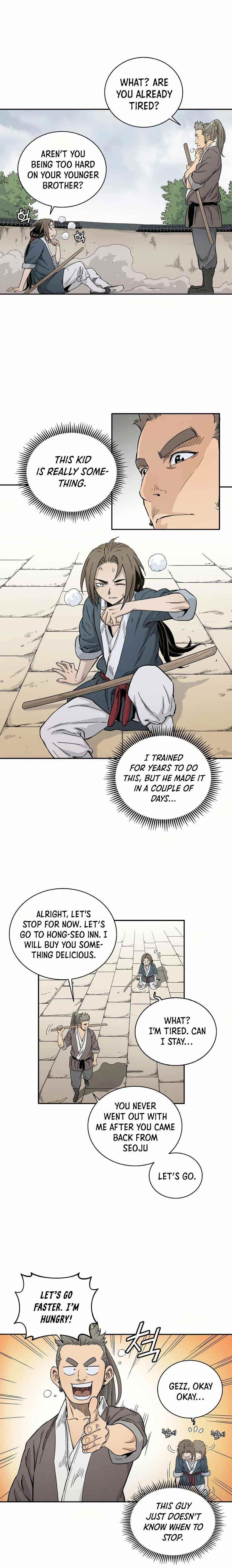 I Reincarnated as a Legendary Surgeon Chapter 10 - Page 19 in English
