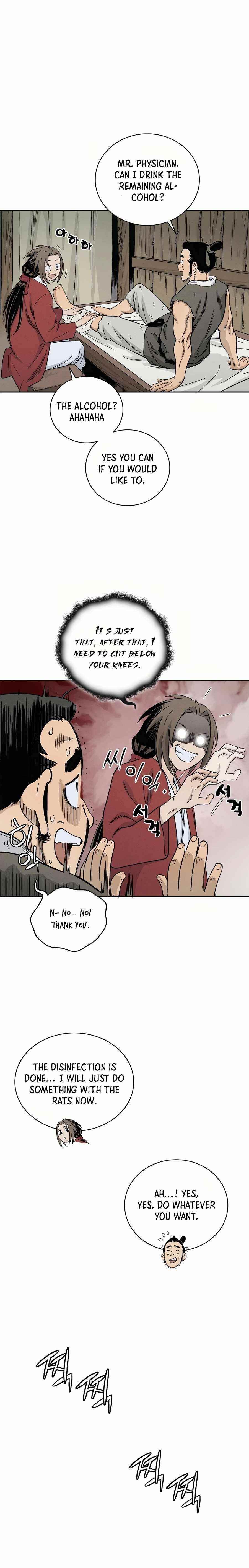 I Reincarnated as a Legendary Surgeon Chapter 10 - Page 5 in English