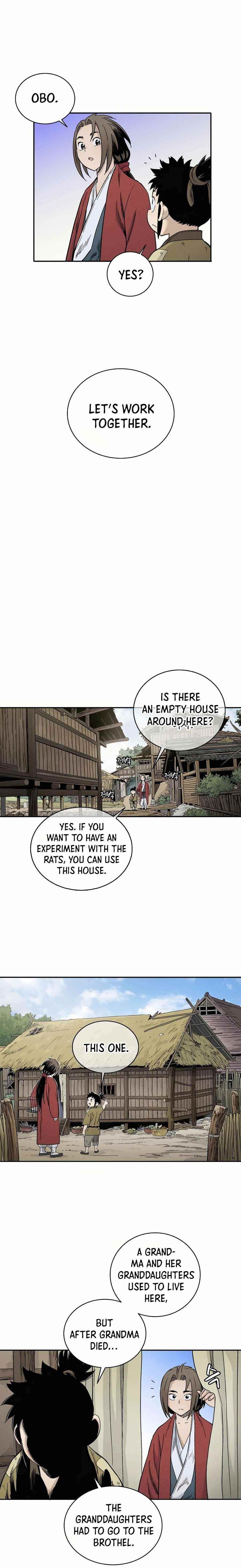 I Reincarnated as a Legendary Surgeon Chapter 10 - Page 8 in English