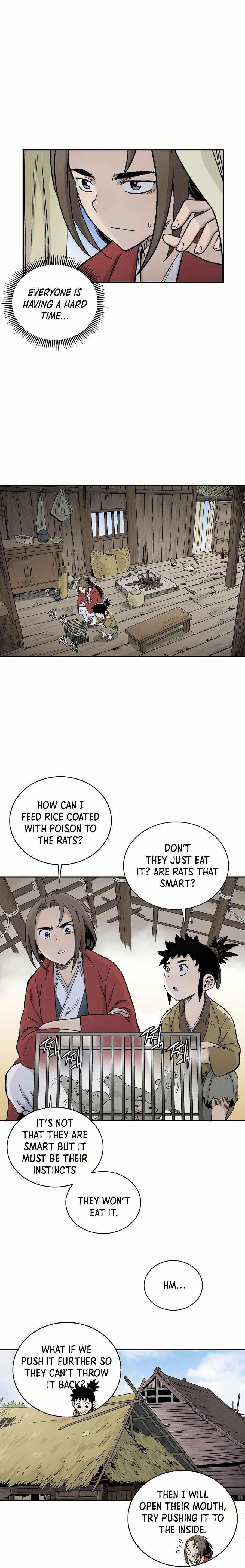 I Reincarnated as a Legendary Surgeon Chapter 10 - Page 9 in English
