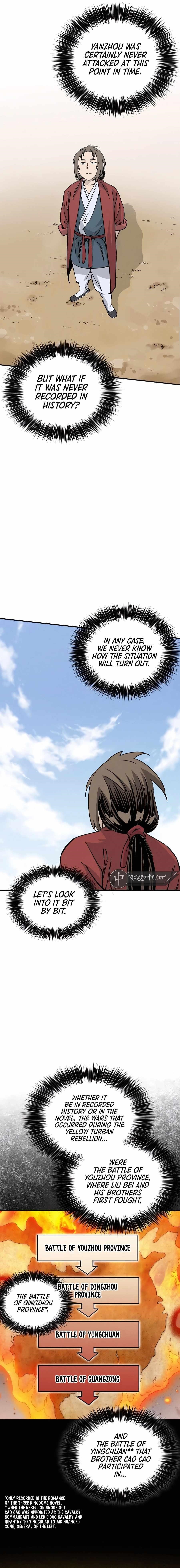 I Reincarnated as a Legendary Surgeon Chapter 104 - Page 5 in English