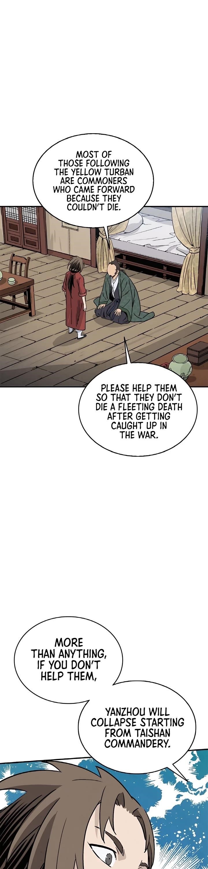 I Reincarnated as a Legendary Surgeon Chapter 105 - Page 16 in English