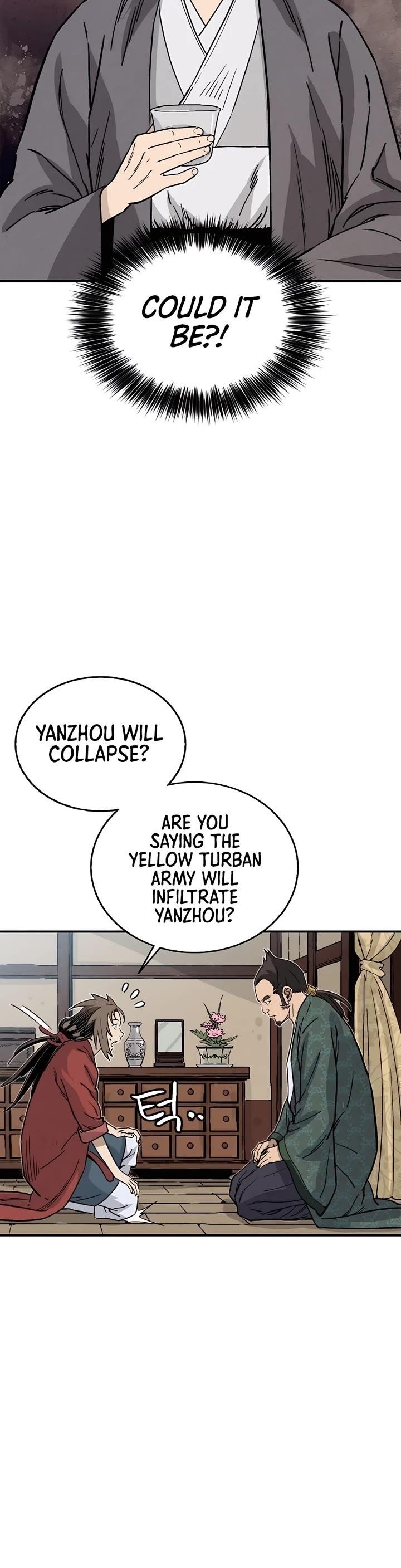 I Reincarnated as a Legendary Surgeon Chapter 105 - Page 18 in English