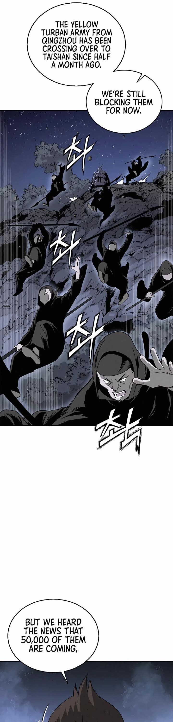 I Reincarnated as a Legendary Surgeon Chapter 105 - Page 19 in English