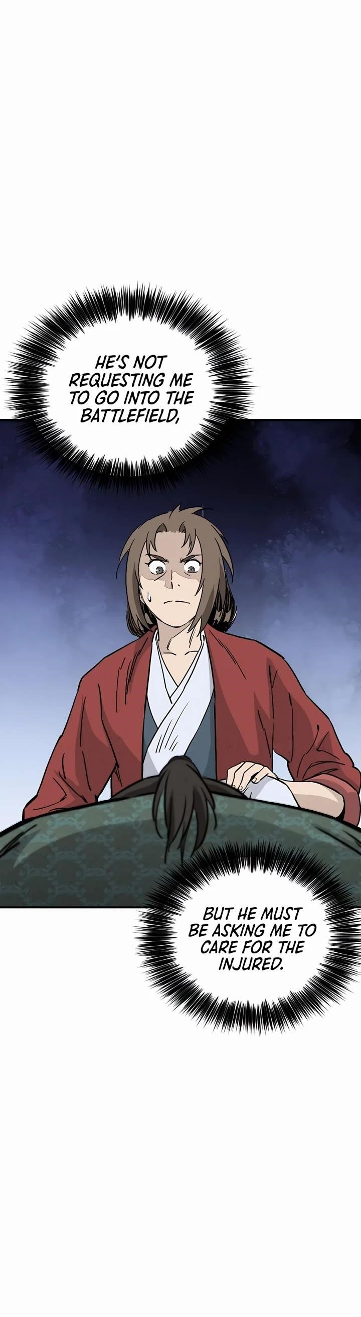 I Reincarnated as a Legendary Surgeon Chapter 105 - Page 21 in English