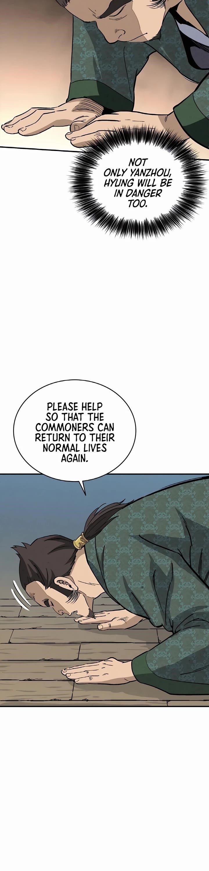 I Reincarnated as a Legendary Surgeon Chapter 105 - Page 23 in English