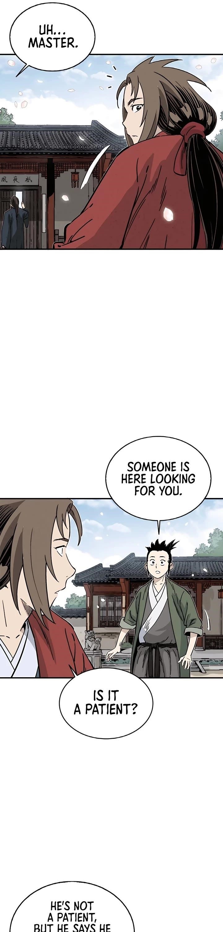 I Reincarnated as a Legendary Surgeon Chapter 105 - Page 5 in English