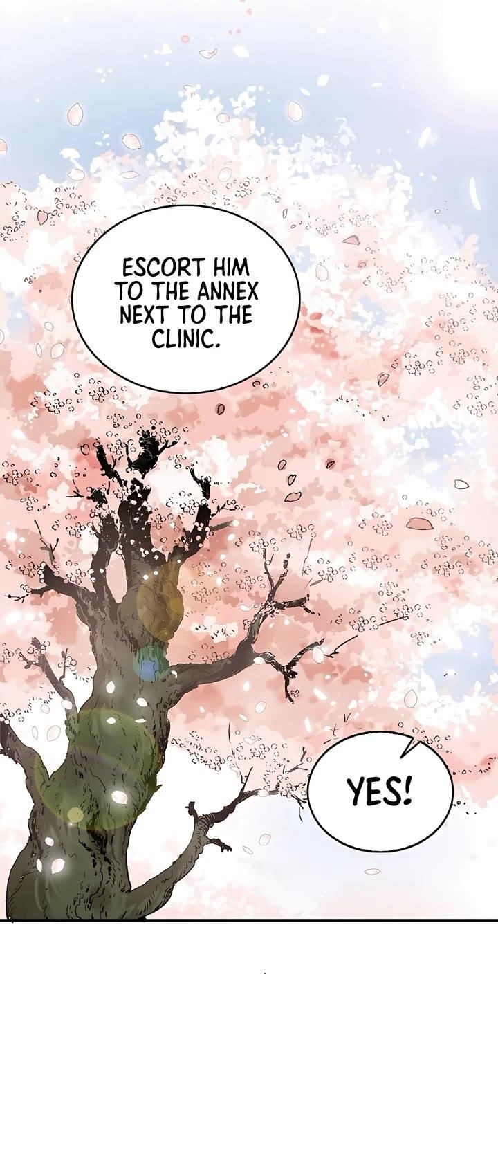 I Reincarnated as a Legendary Surgeon Chapter 105 - Page 7 in English