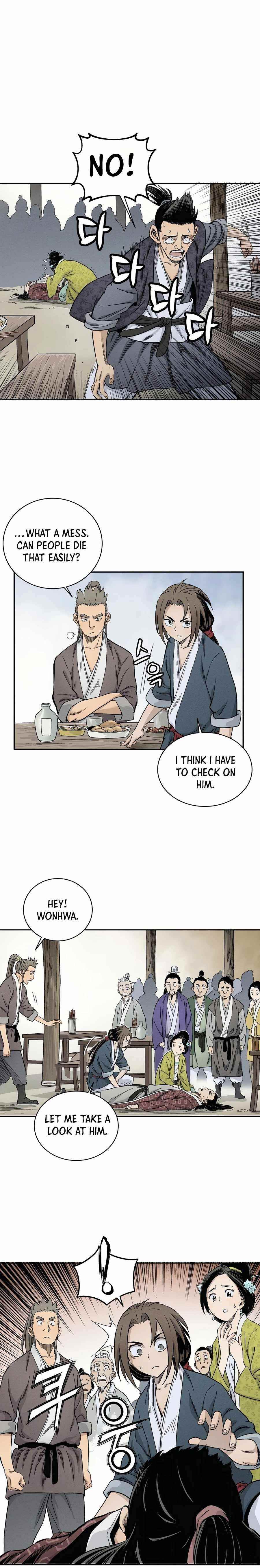 I Reincarnated as a Legendary Surgeon Chapter 11 - Page 4 in English