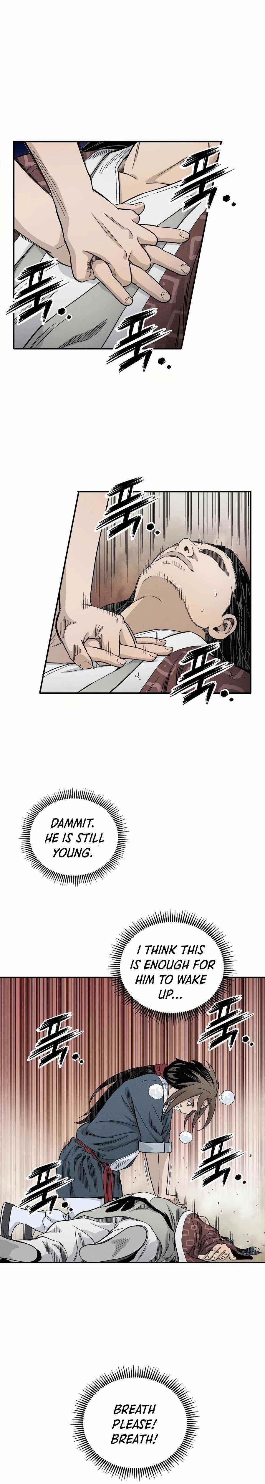 I Reincarnated as a Legendary Surgeon Chapter 11 - Page 7 in English