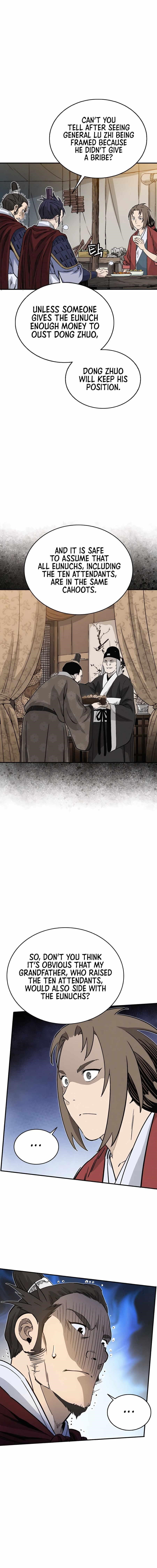 I Reincarnated as a Legendary Surgeon Chapter 112 - Page 12 in English