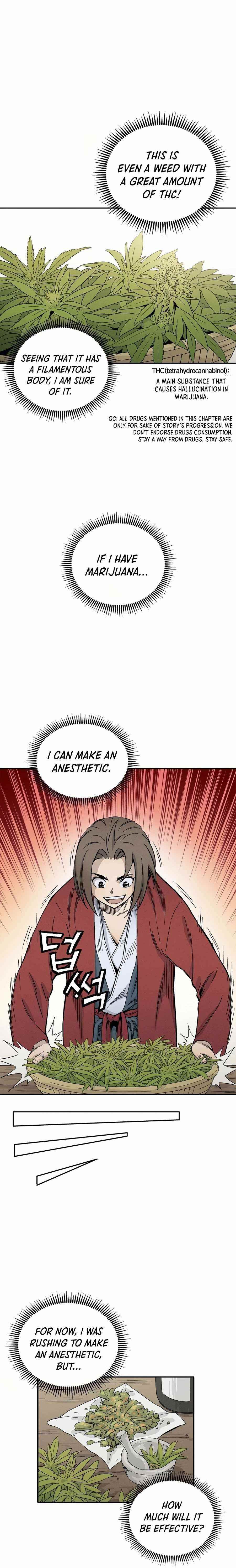 I Reincarnated as a Legendary Surgeon Chapter 12 - Page 11 in English