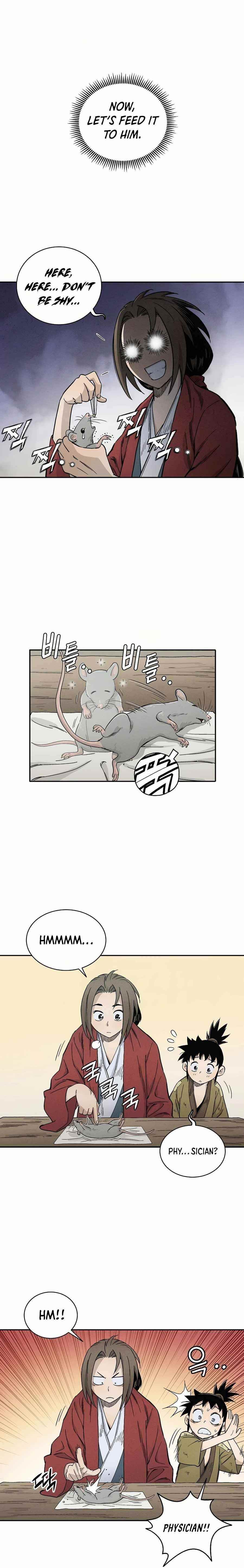 I Reincarnated as a Legendary Surgeon Chapter 12 - Page 12 in English