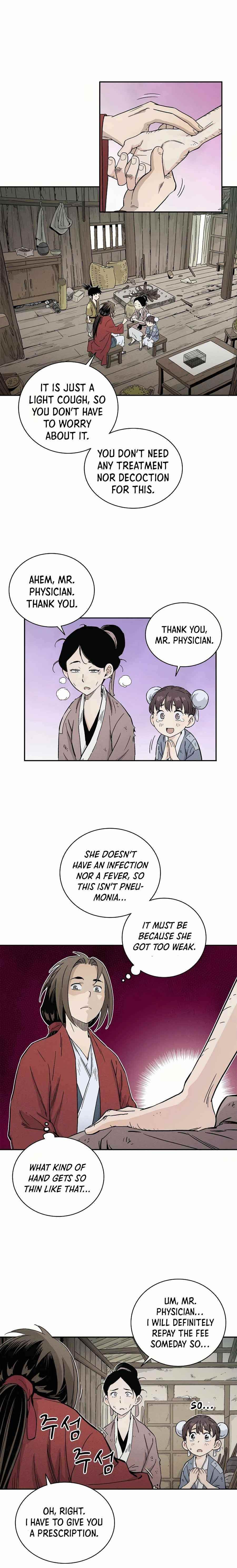 I Reincarnated as a Legendary Surgeon Chapter 12 - Page 18 in English