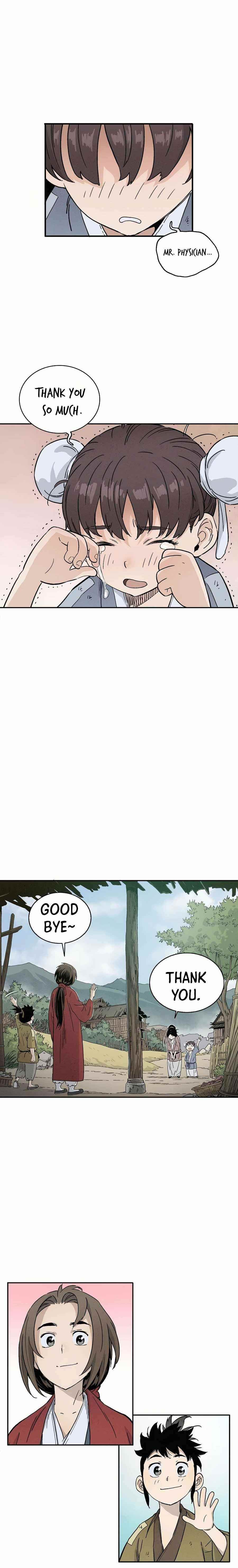 I Reincarnated as a Legendary Surgeon Chapter 12 - Page 20 in English
