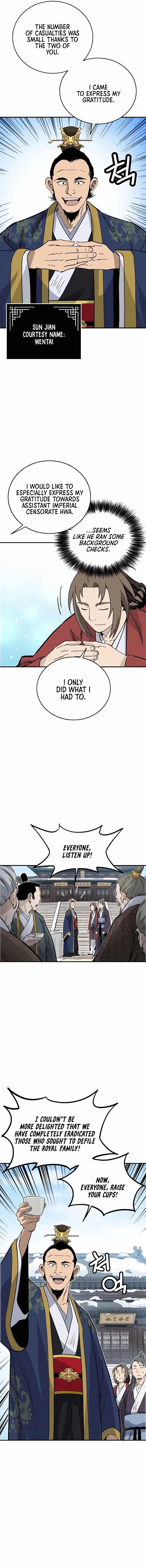 I Reincarnated as a Legendary Surgeon Chapter 127 - Page 5 in English