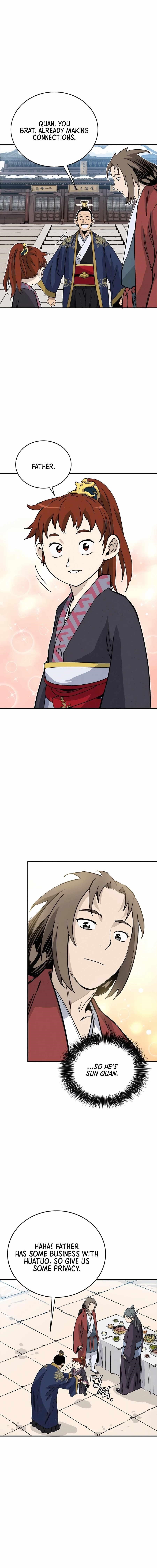 I Reincarnated as a Legendary Surgeon Chapter 127 - Page 7 in English