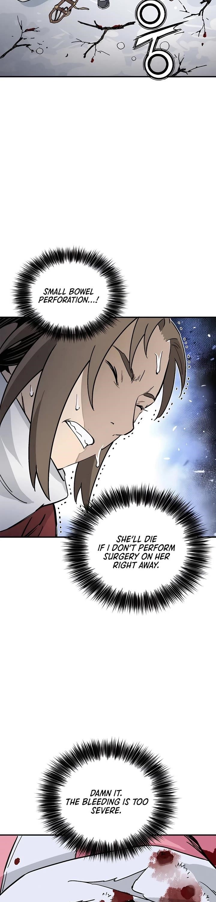 I Reincarnated as a Legendary Surgeon Chapter 129 - Page 10 in English