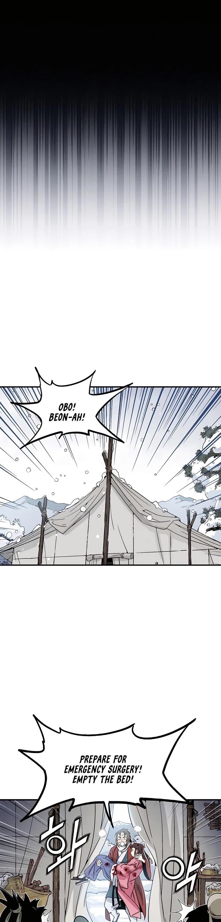 I Reincarnated as a Legendary Surgeon Chapter 129 - Page 17 in English