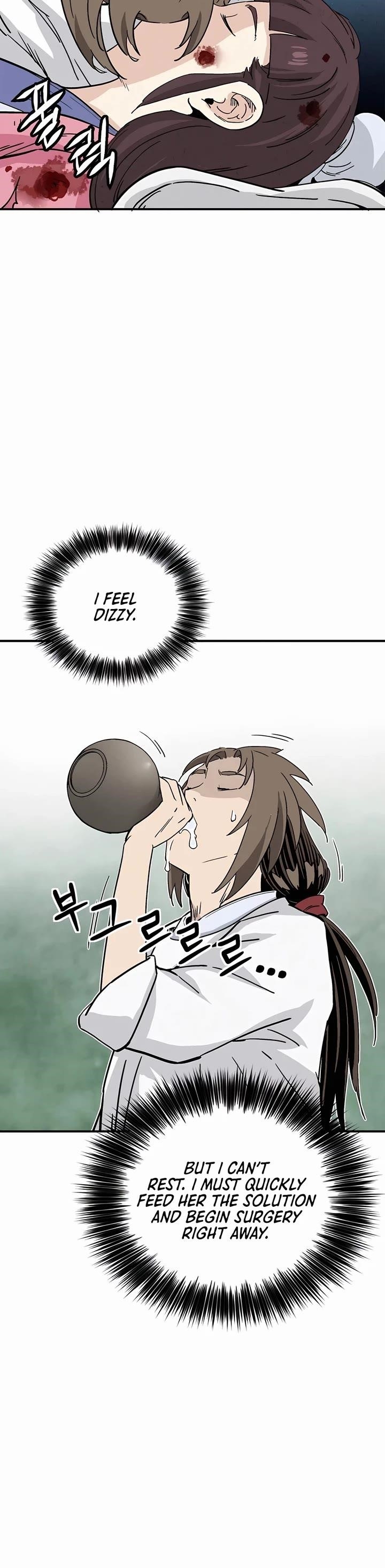 I Reincarnated as a Legendary Surgeon Chapter 129 - Page 23 in English