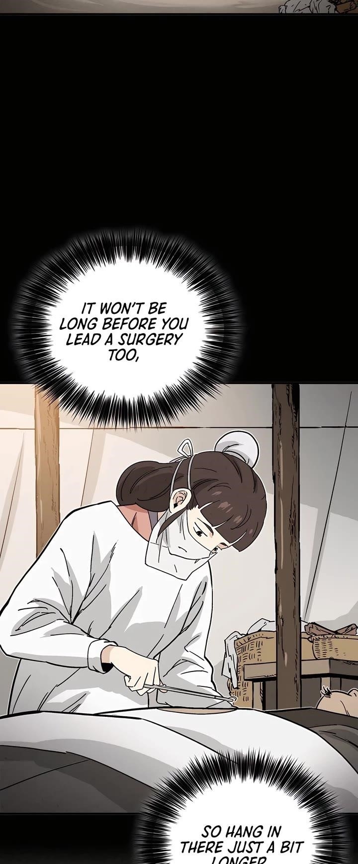 I Reincarnated as a Legendary Surgeon Chapter 129 - Page 33 in English